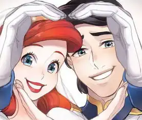 迪士尼公主与王子的爱情故事并不完美王子都是渣男