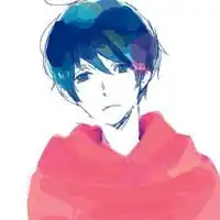 粉色系列动漫男生头像帅气冷漠