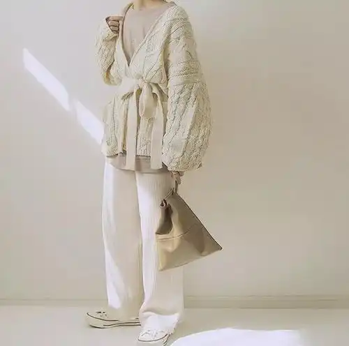小个子女生,夏季这样凹日系风,温和又甜美