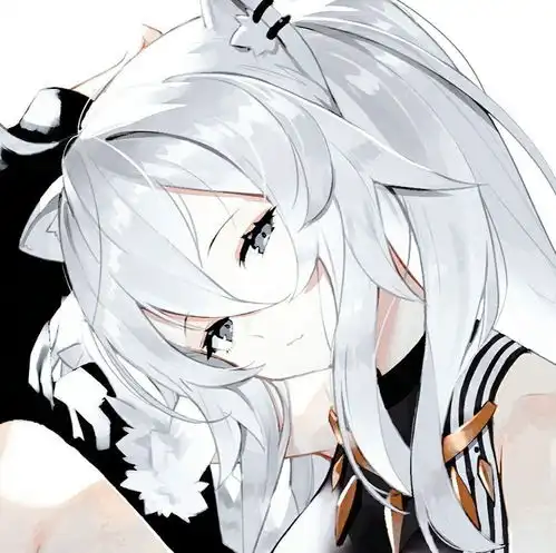 精选优质可爱甜美动漫女生头像247