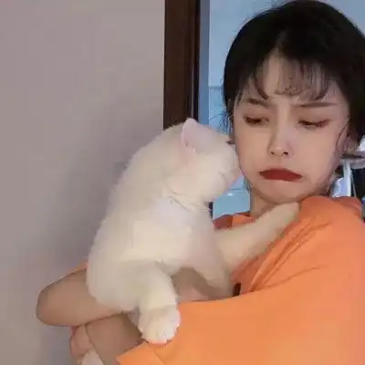 甜味小仙女头像粉色系可爱死于脚气攻心