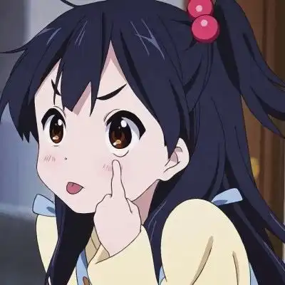 小仙女专属动漫头像