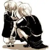 我愿你能过得快乐卡通头像