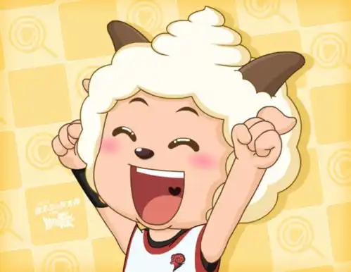 筐出未来应援头像公开,喜羊羊锁骨抢镜,灰叔不带红姨玩