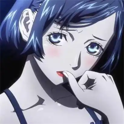 可爱漂亮女生动漫头像大全,治愈系真人手绘美醉了