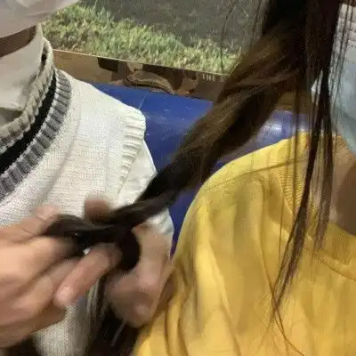 清冷系女生头像不露脸情