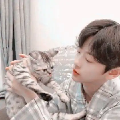 长想清新的男生头像,你该好好遇见新的男头了