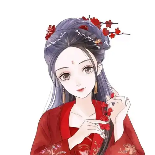 100张撩人高清插画头像,你最最最想要的五大系列