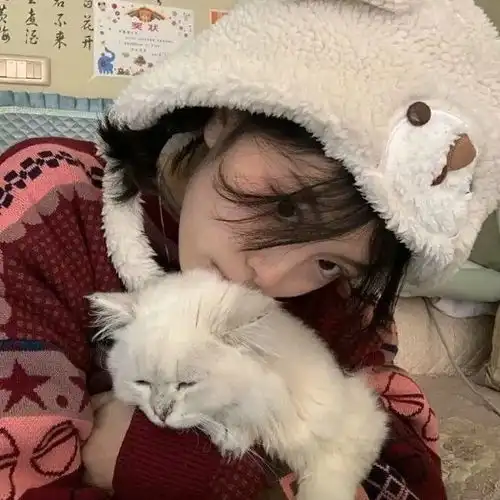 真人系列女生头像