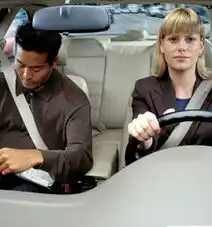 脏系头像安全带