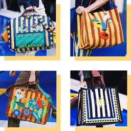 prada的小鲸鱼loewe的小飞象组团来抢钱了