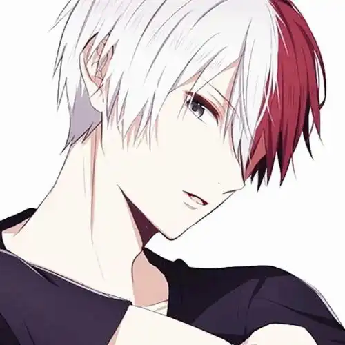 动漫男女生头像