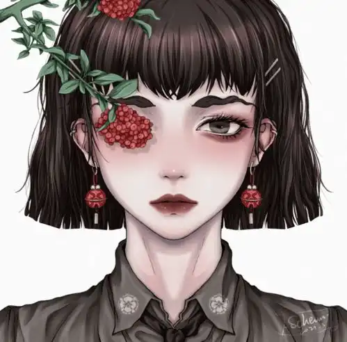 单人头像动漫系动漫