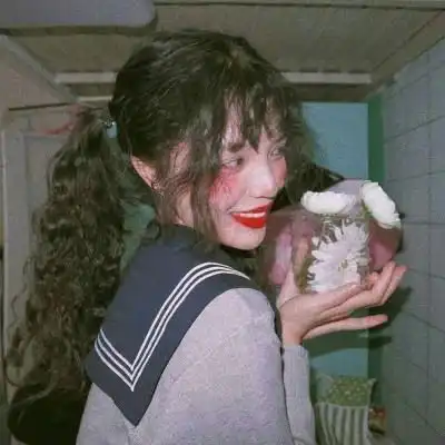 韩女头像高清可爱2020精选好看的女头韩系图片