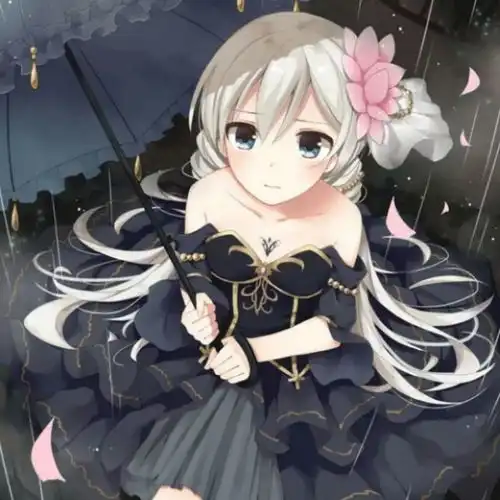 最是人间凉薄时,秋雨冷清秋l今日头像