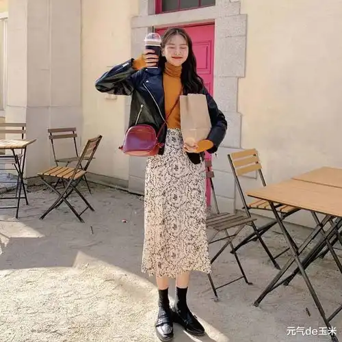 精致女人都爱的韩系穿搭,温柔大气很是吸睛,从此摆脱路人感