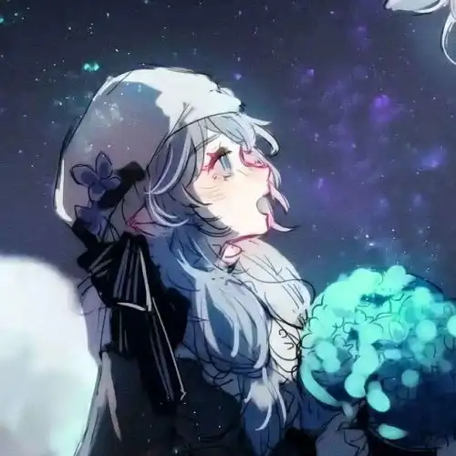 头像超个性的闺蜜头像