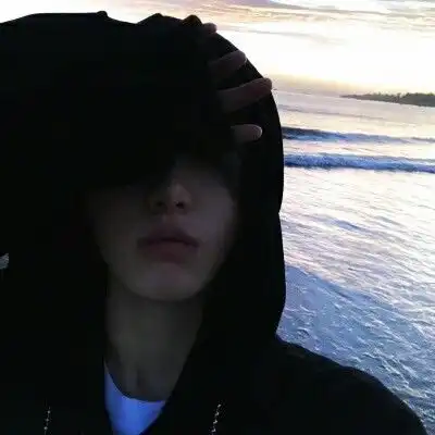 伤感孤独男头你已经忘了我了吧