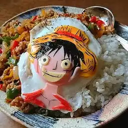 日本又一妈妈的趣味卡通料理引人围观,又一个别人家的妈妈