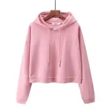 超火ins卫衣2018新款女长袖韩版宽松怪味少女薄款连帽春秋pphome