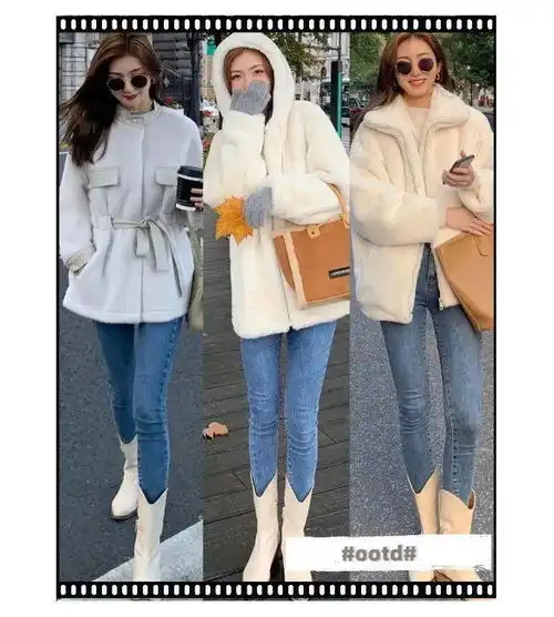 别再克莱因蓝了2022初春流行这几个颜色