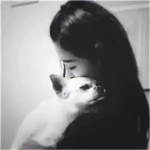 女生头像伤感真人抽烟系