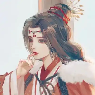 古风女头看海就行了,你管海里有什么