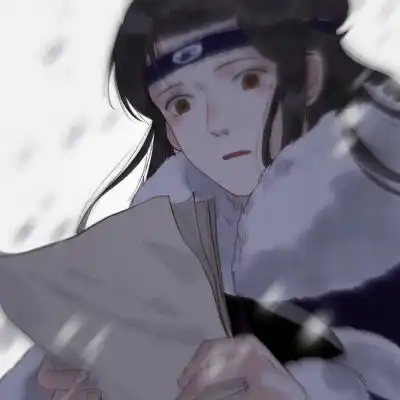 念七帅气古风动漫男生头像