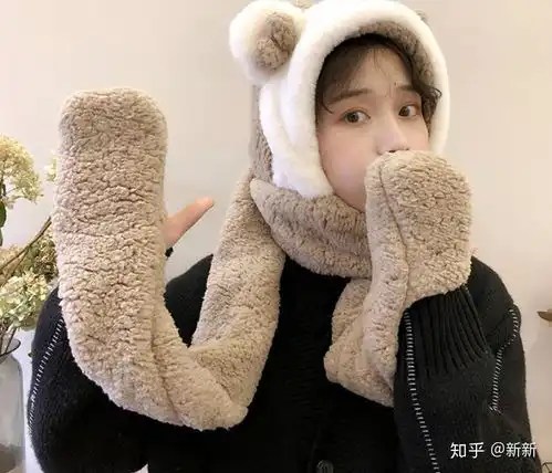 围巾可以当礼物送人吗有哪些适合送女性朋友的围巾
