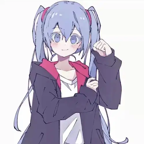 头像初音未来动漫头像