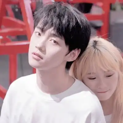 超干净情头,超棒的情头很耐看又很温柔