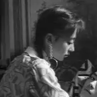 qq情侣头像黑白黑白系列情侣头像