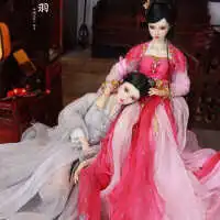 美少女战士系列头像姐妹花,闺蜜九人美少女系列头像