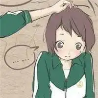 看起来毫无关系的情侣头