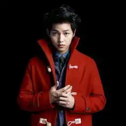 萌系男生的头像宋仲基