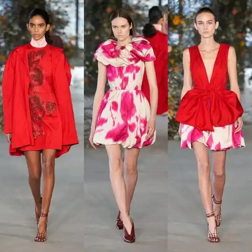 22秋冬纽约女装周重点秀场盘点上