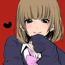 禁欲系动漫头像女生可爱