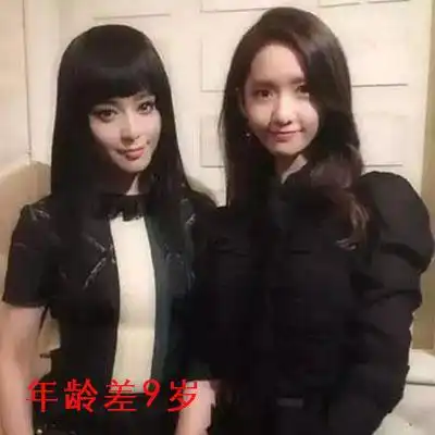 我怀揣一颗少女心,就差萌系妹妹头隐龄啦高发际线抬头纹额头不饱满通通隐形