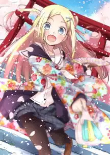 盘点那些动漫中的萝莉妹