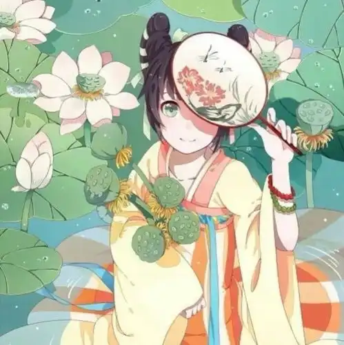 头像古风唯美系