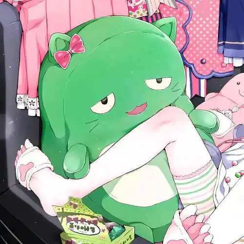 情侣头像丨对象不是人系列