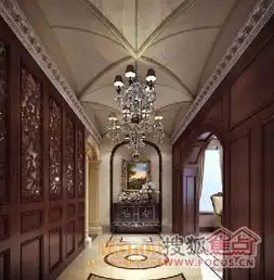 新古典风格鸣仁890平原创案例分享