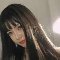 黄色系女生头像大全女头