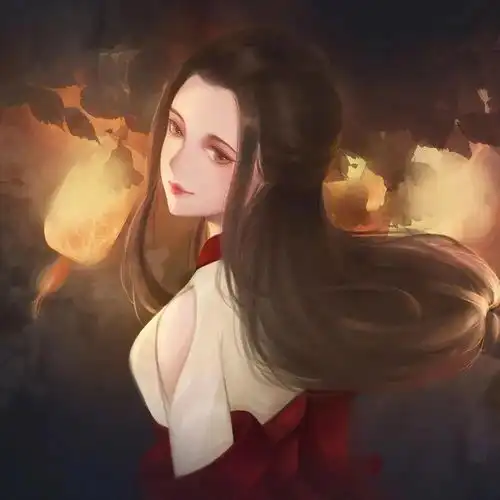 01收藏女头古风,闺蜜