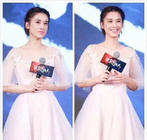 黄圣依38岁还带仙女气质,一身白色沙裙还穿得这么凉爽