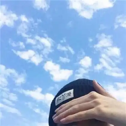 干净的情侣头像男女各一张,谢谢你的不离不弃