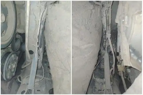 洗浴王也有少女心猛男粉的xt4看过没检测师这车也洗过澡