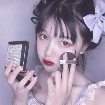 2021新款女生丧系头像