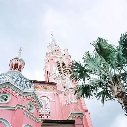 pinkisthenewblack让你少女心爆棚的世界粉色打卡地标