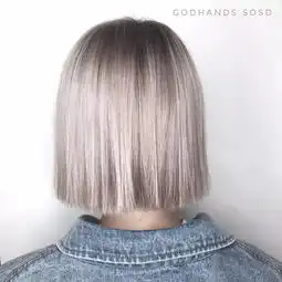 有一种发色叫全息色